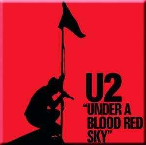 Magnet - U2 Under a Blood Red Sky | Rock Off