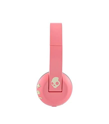 Casti Bluetooth Wireless Skullcandy Uproar - Coral / Gray / Cream | Skullcandy