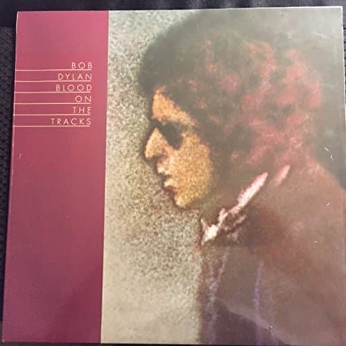 Blood on the Tracks - Vinyl | Bob Dylan