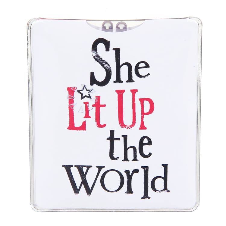 Lanterna - She Lit Up The World | If (That Company Called)