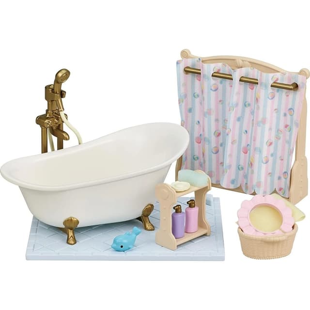 Set mobilier accesorii baie  | Epoch