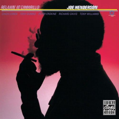 Relaxin' at Camarillo | Joe Henderson