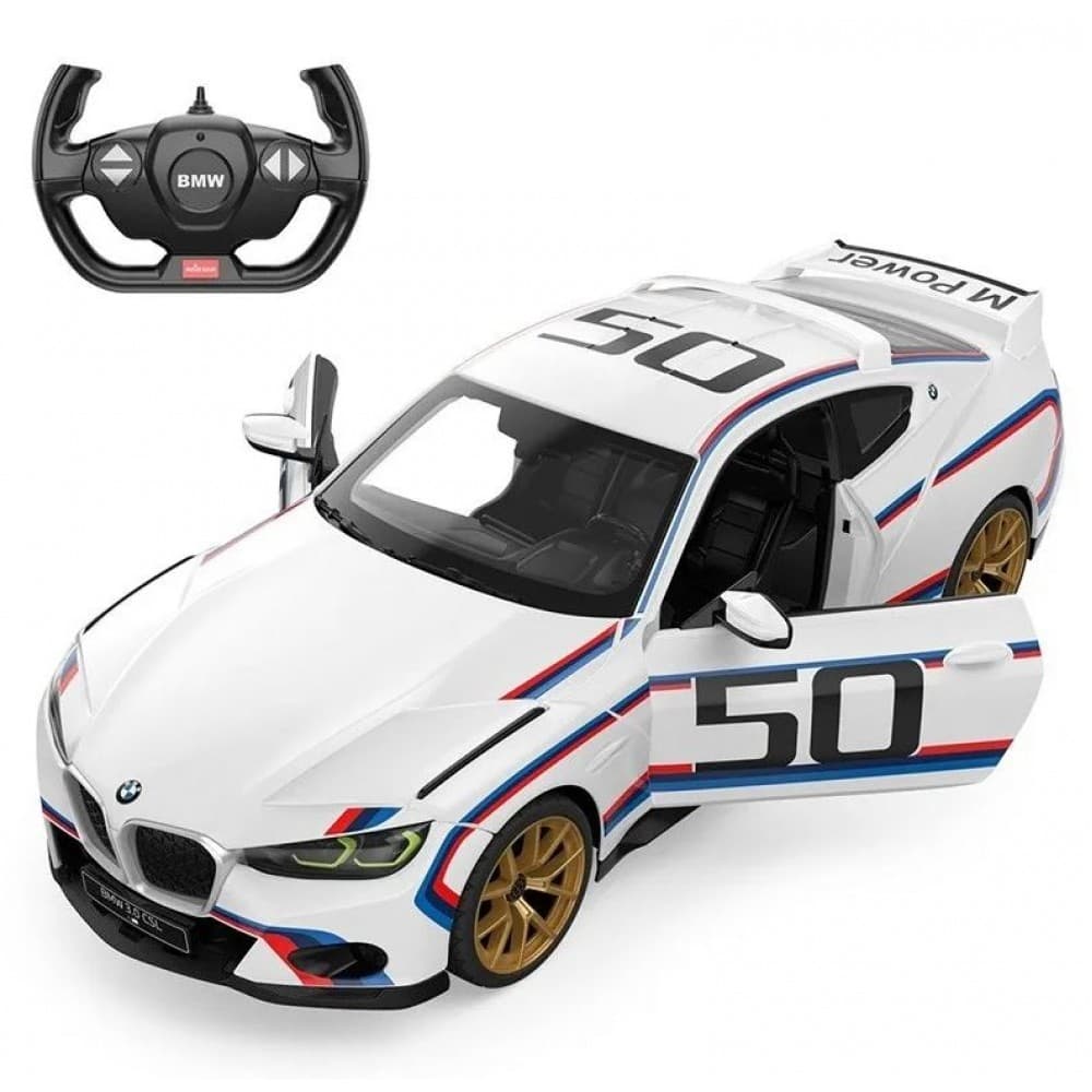 Masina cu telecomanda - BMW 3.0 CSL | Rastar