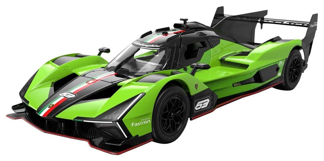Masina cu telecomanda - Lamborghini SC63 | Rastar