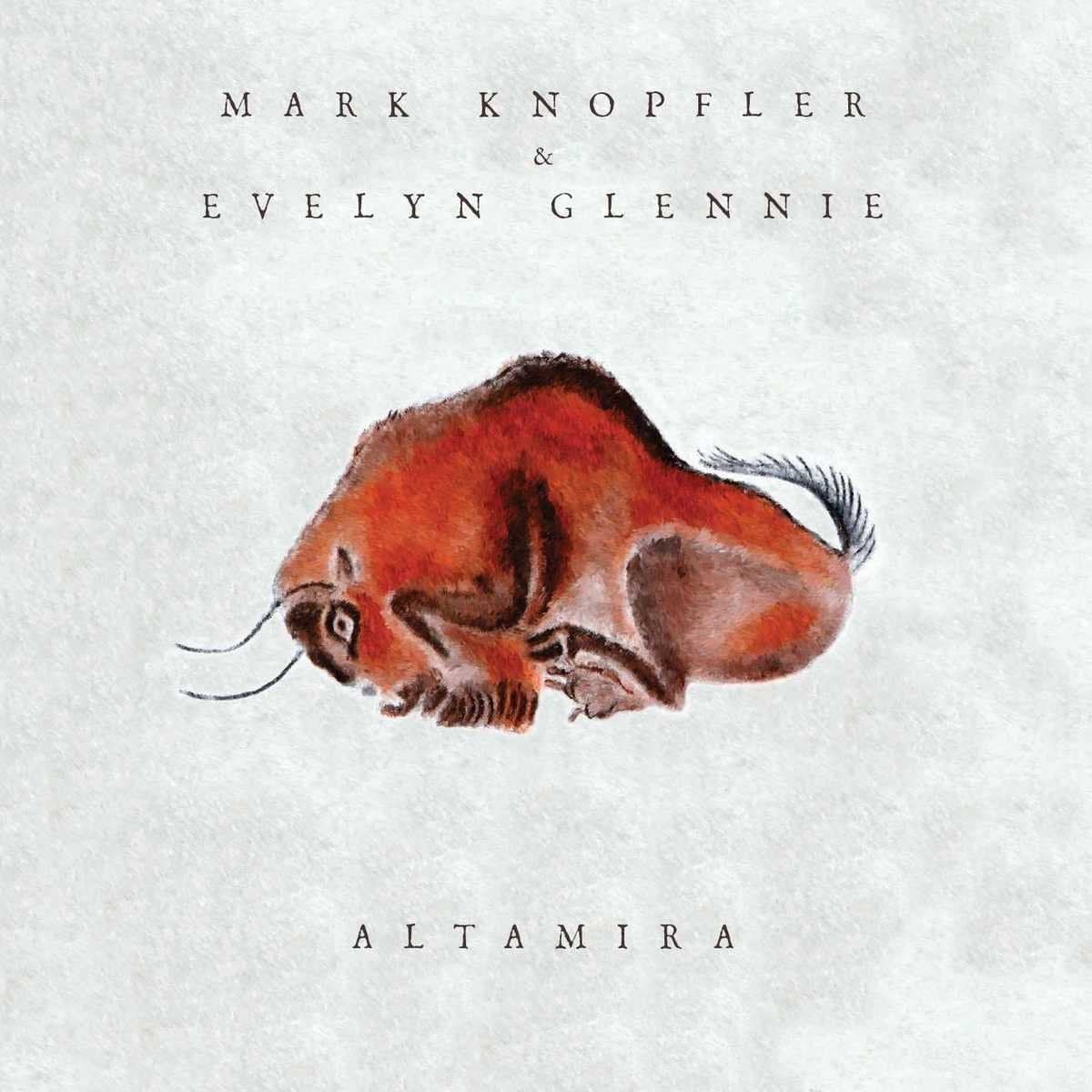 Altamira | Mark Knopfler, Dame Evelyn Glennie