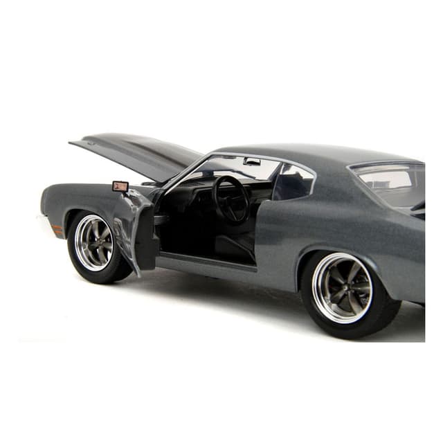 Masina - Fast & Furious - 1970 Chevrolet | Jada Toys