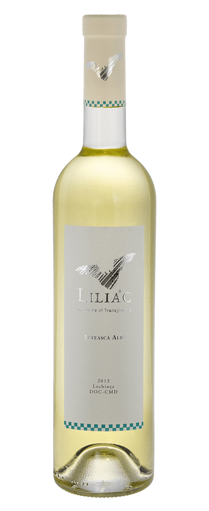 Vin alb - Liliac, Feteasca alba, 2018, sec | Liliac