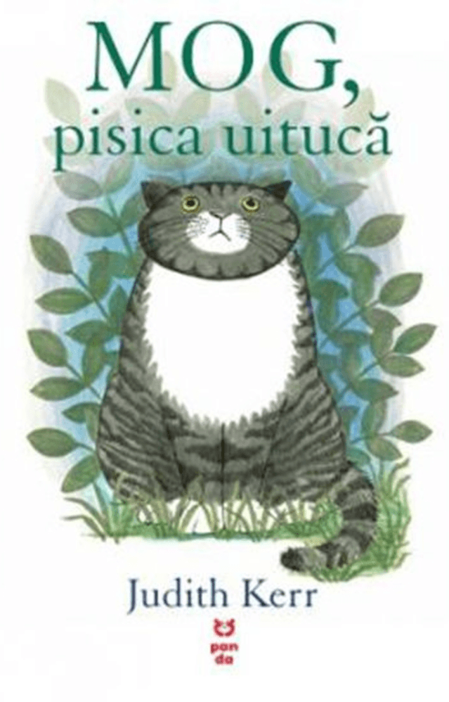 Mog, pisica uituca | Judith Kerr