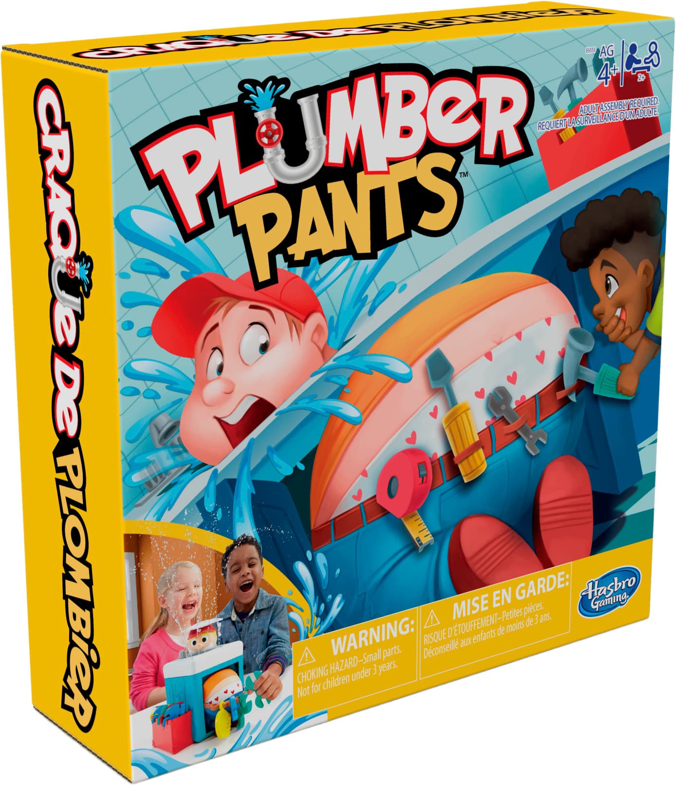 Jucarie - Plumber Pants | Hasbro