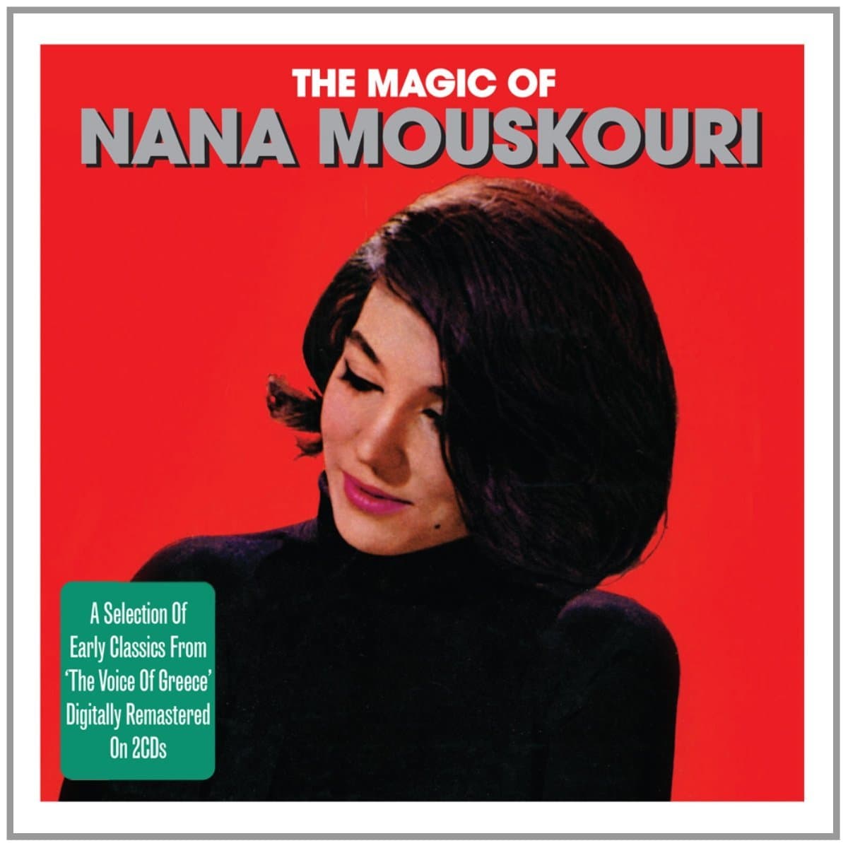 The Magic of Nana Mouskouri | Nana Mouskouri