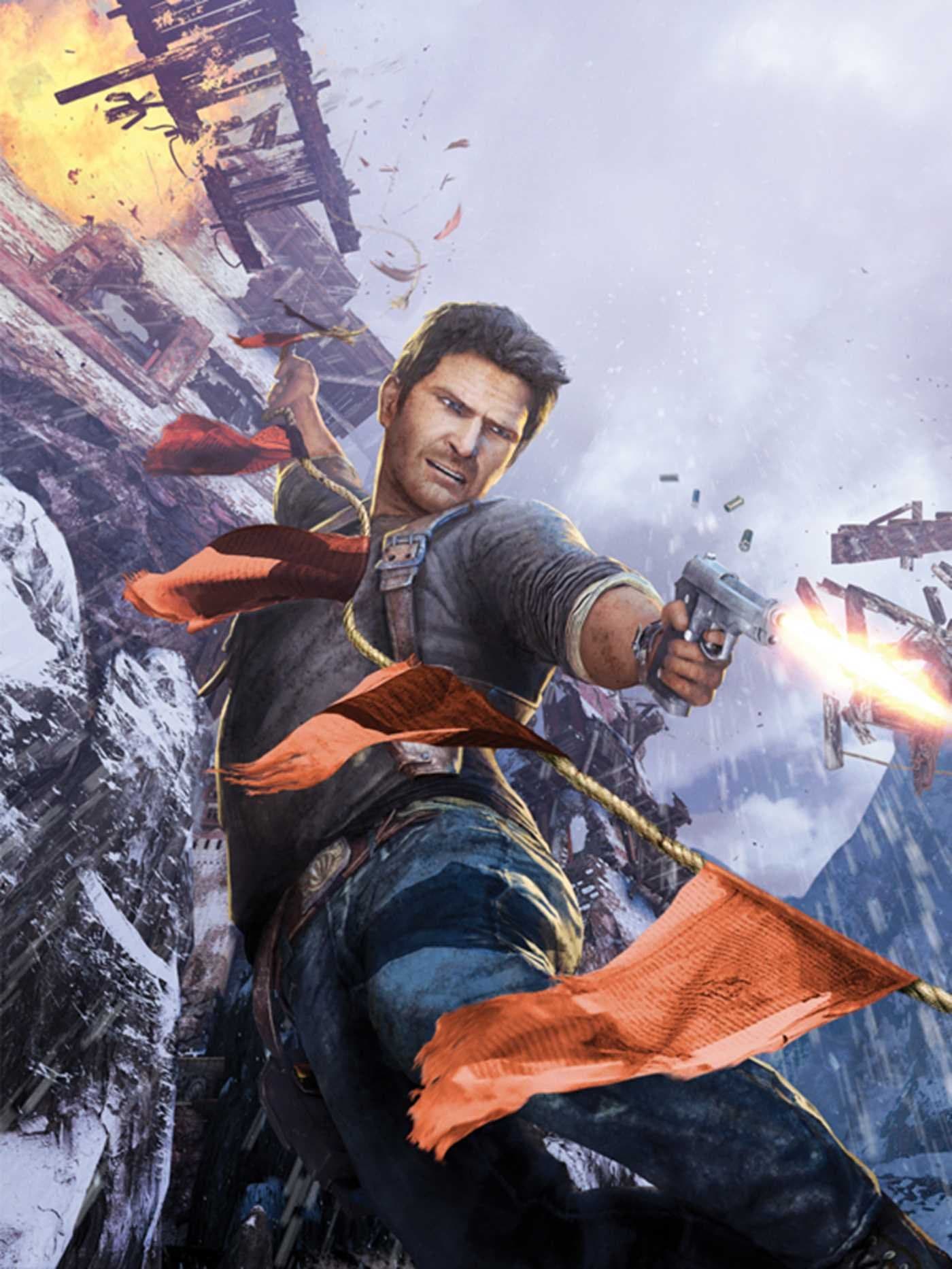 Poster - Uncharted - mai multe modele | Insight Editions