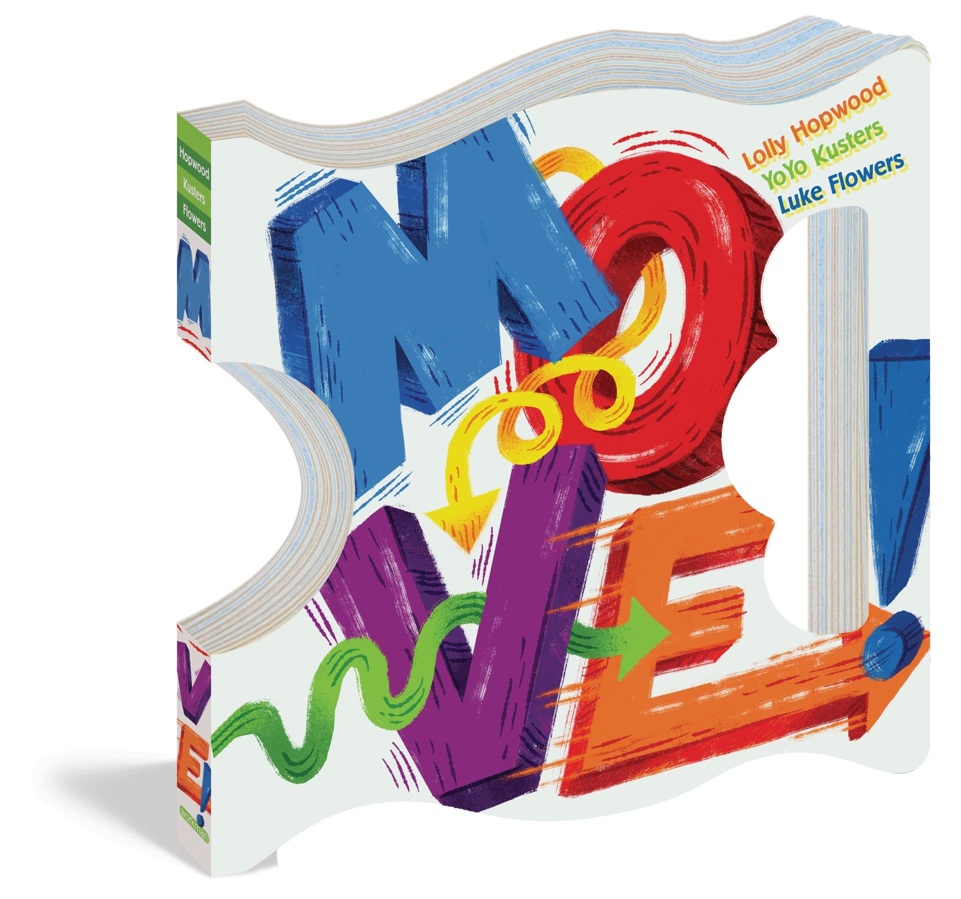 Move | Lolly Hopwood