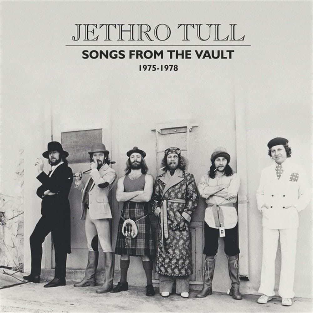Songs From The Vault 1975-1978 - Vinyl | Jethro Tull
