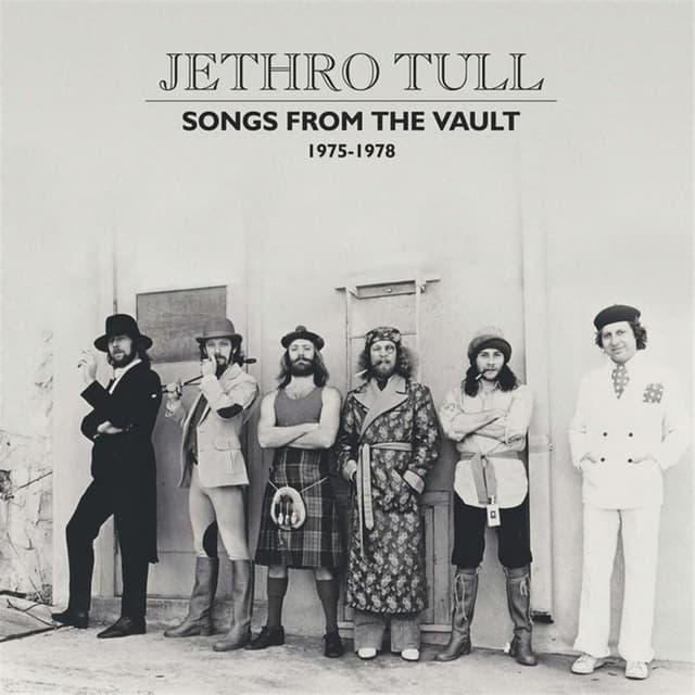Songs From The Vault 1975-1978 - Vinyl | Jethro Tull