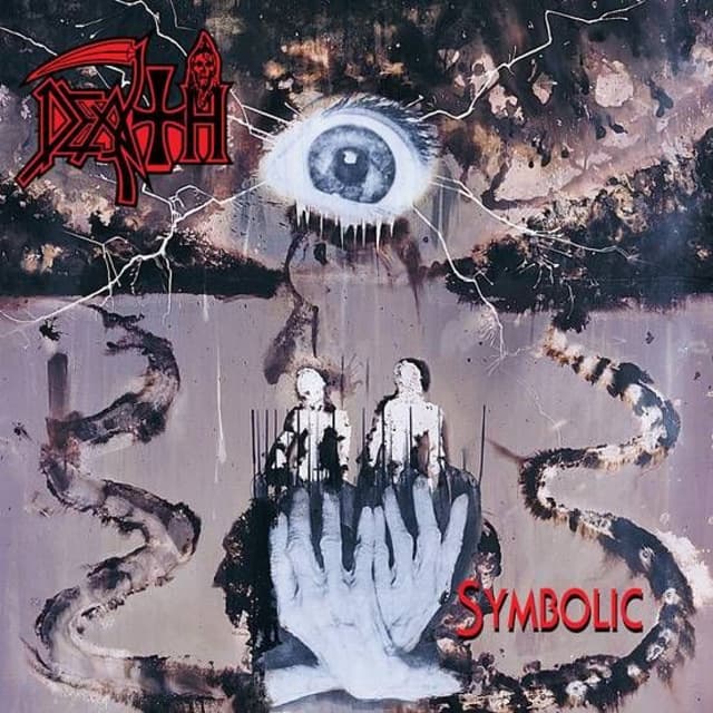 Symbolic - Vinyl | Death