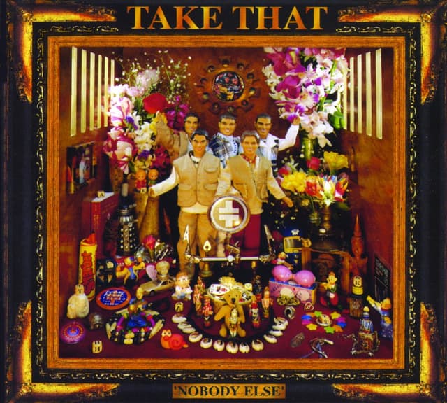Nobody Else (30th Anniversary) - Vinyl | Take That