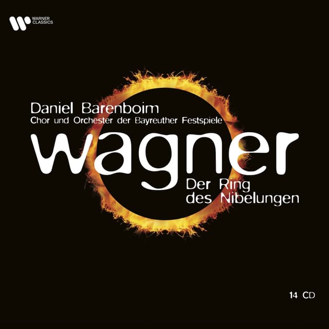 Wagner: Der Ring Des Nibelungen | Daniel Barenboim