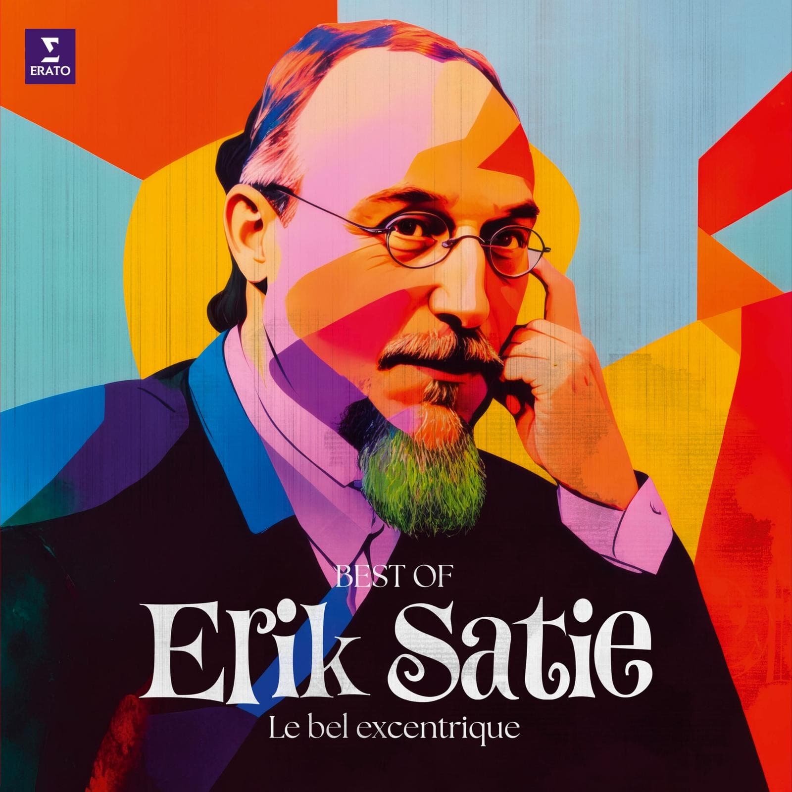 Le Bel Excentrique (Best Of Erik Satie) | Erik Satie