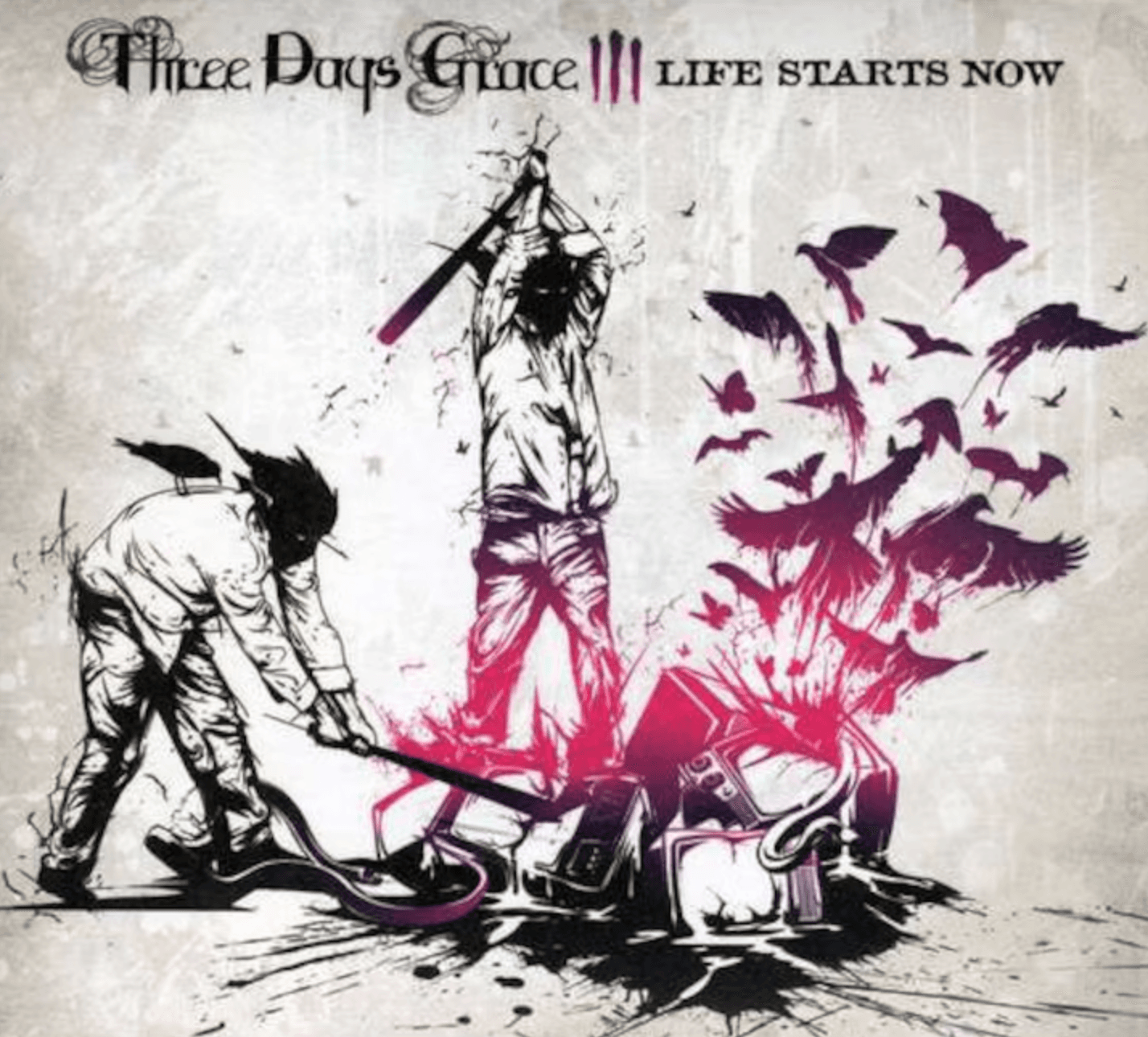 Life Starts Now | Three Days Grace