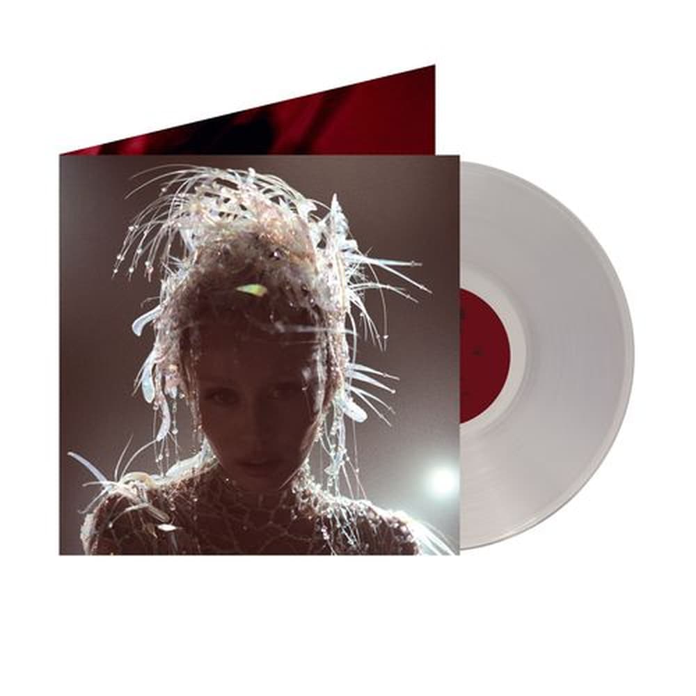Something Beautiful (2025) - Clear Vinyl | Miley Cyrus