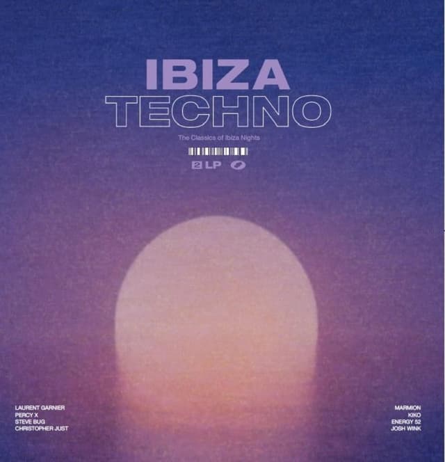 Ibiza Techno - Vinyl | Various Artists