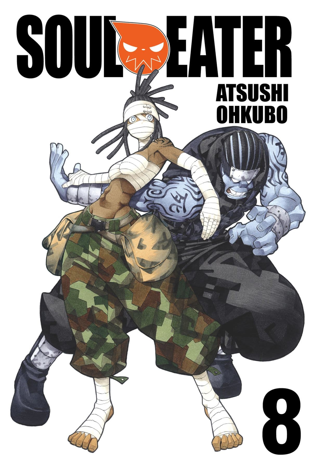 Soul Eater - Volume 8 | Atsushi Ohkubo