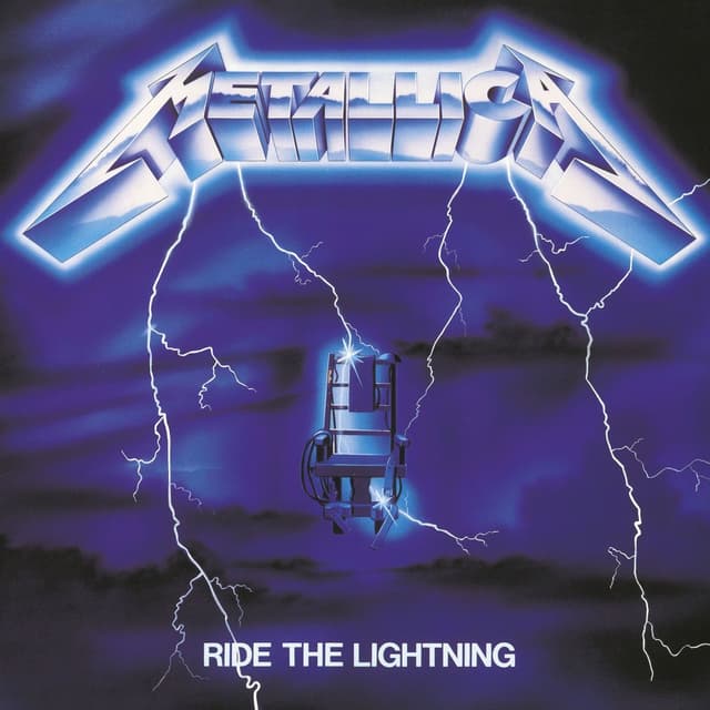 Ride the Lightning - Vinyl | Metallica