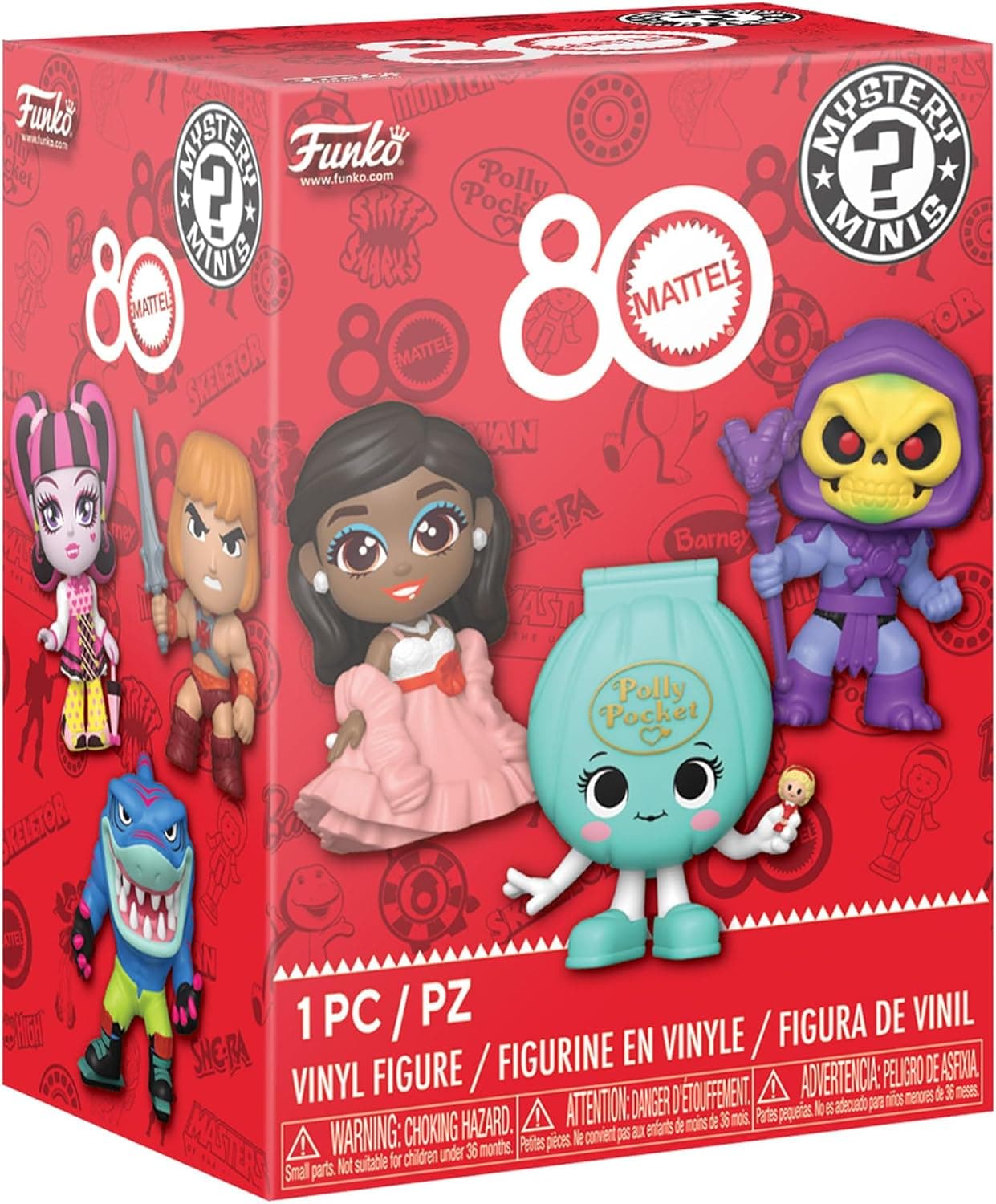 Figurina surpriza Masters of the Universe | Funko
