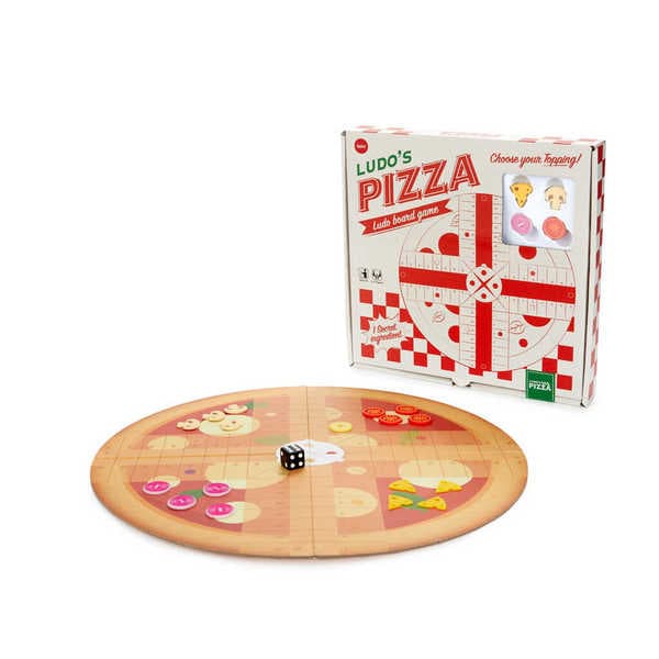 Joc de societate - Ludo's Pizza | Balvi