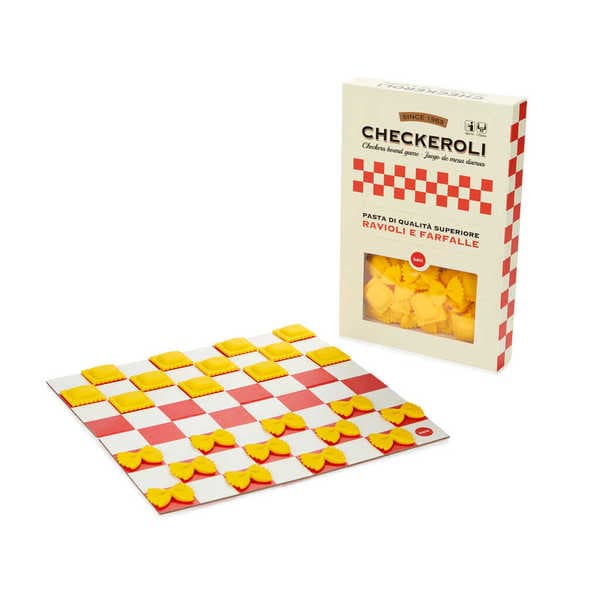 Joc de societate - Checkeroli | Balvi