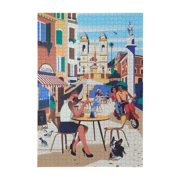 Puzzle 1000 piese - Rome | Balvi