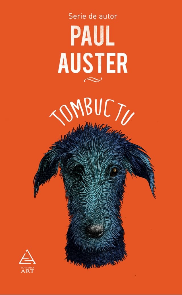 Tombuctu | Paul Auster