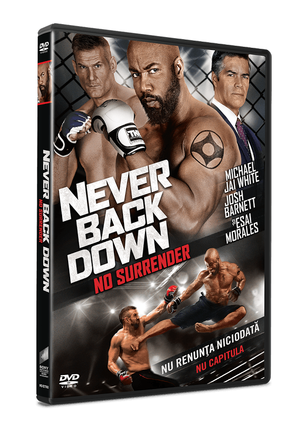 Nu renunta niciodata nu capitula / Never Back Down: No Surrender | Michael Jai White