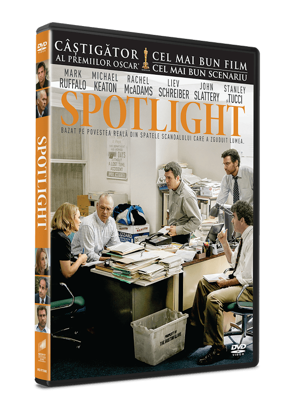 Spotlight / Spotlight | Tom McCarthy