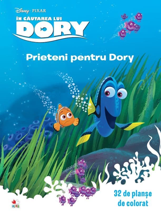 Prieteni pentru Dory |