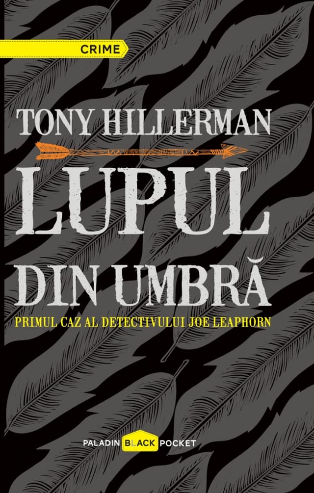 Lupul din umbra | Tony Hillerman