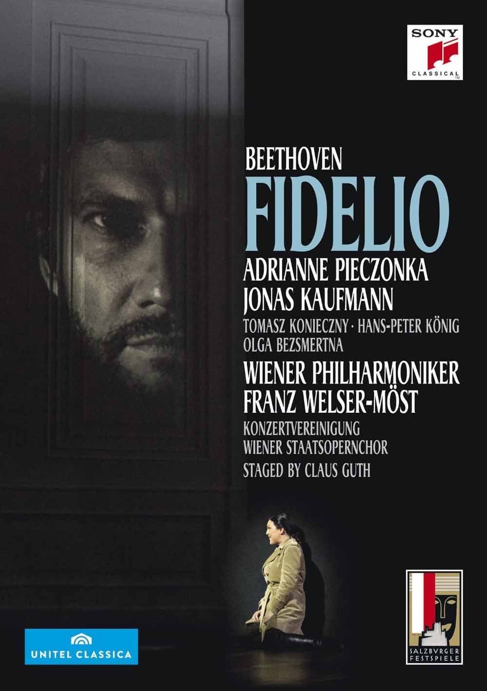Fidelio - Wiener Philharmoniker | Wiener Philharmoniker, Ludwig Van  Beethoven
