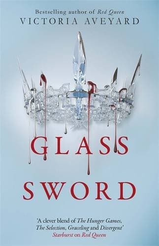 Glass Sword | Victoria Aveyard