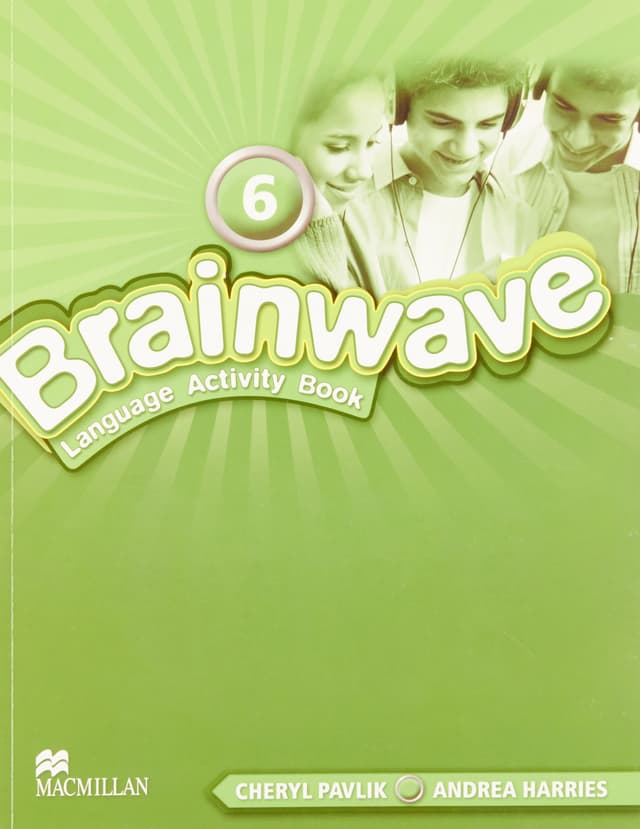 Brainwave 6  |  Andrea Harries