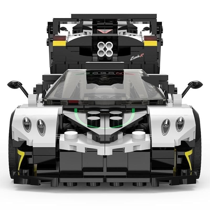 Masinuta de construit - Pagani Zonda R  | Rastar