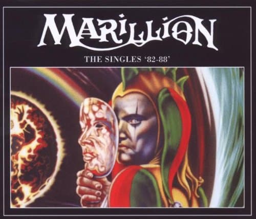 The Singles '82-88' | Marillion