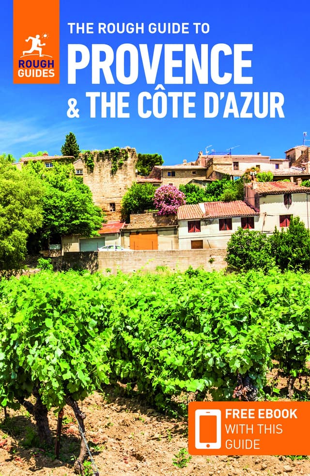 Rough Guide to Provence & the Cote d'Azur | Rough Guides