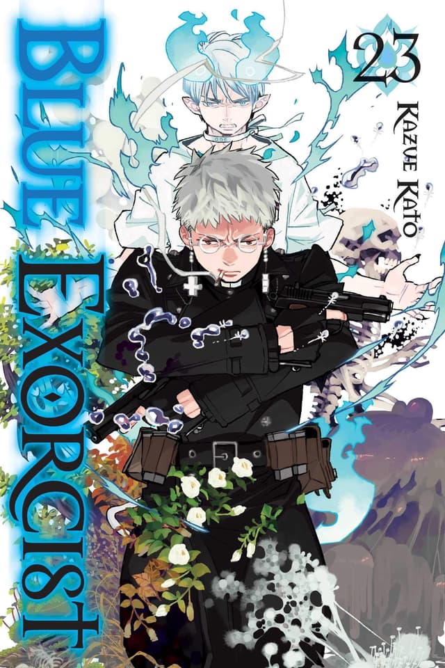 Blue Exorcist Vol. 23 | Kazue Kato