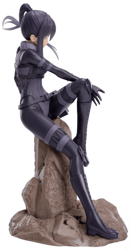 Figurina Pitohui - Sword Art Online Alternative: Gun Gale Online | Sega