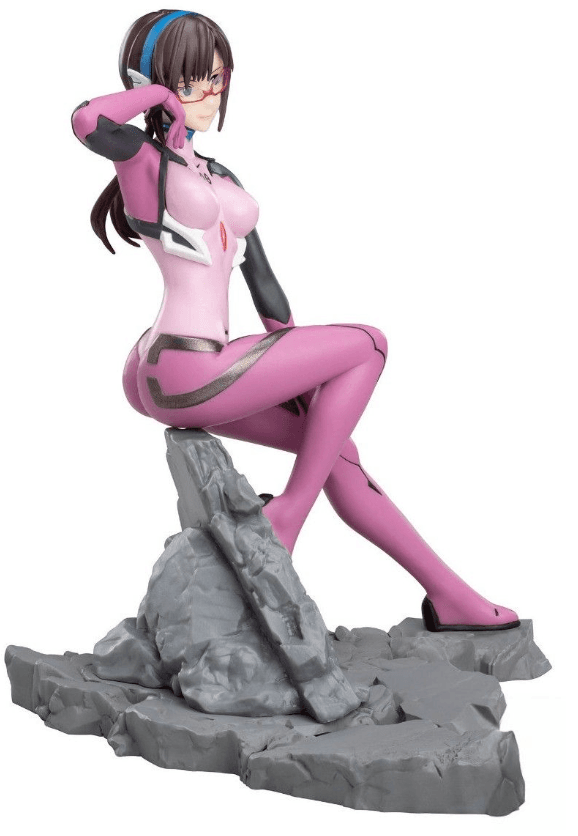 Figurina Mari Makinami Illustrious - Evangelion: 3.0+1.0 Thrice Upon a Time | Sega