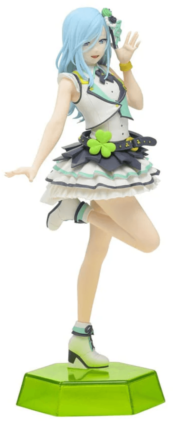 Figurina Hatsune Miku - Hinomori Shizuku | Sega