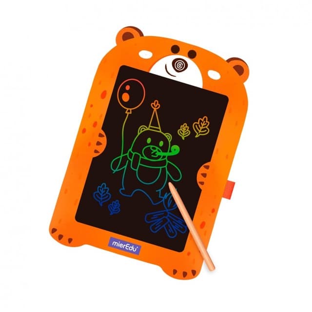 Tableta pentru desenat LCD - Urs | MierEdu
