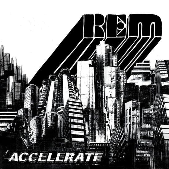 Accelerate | R.E.M