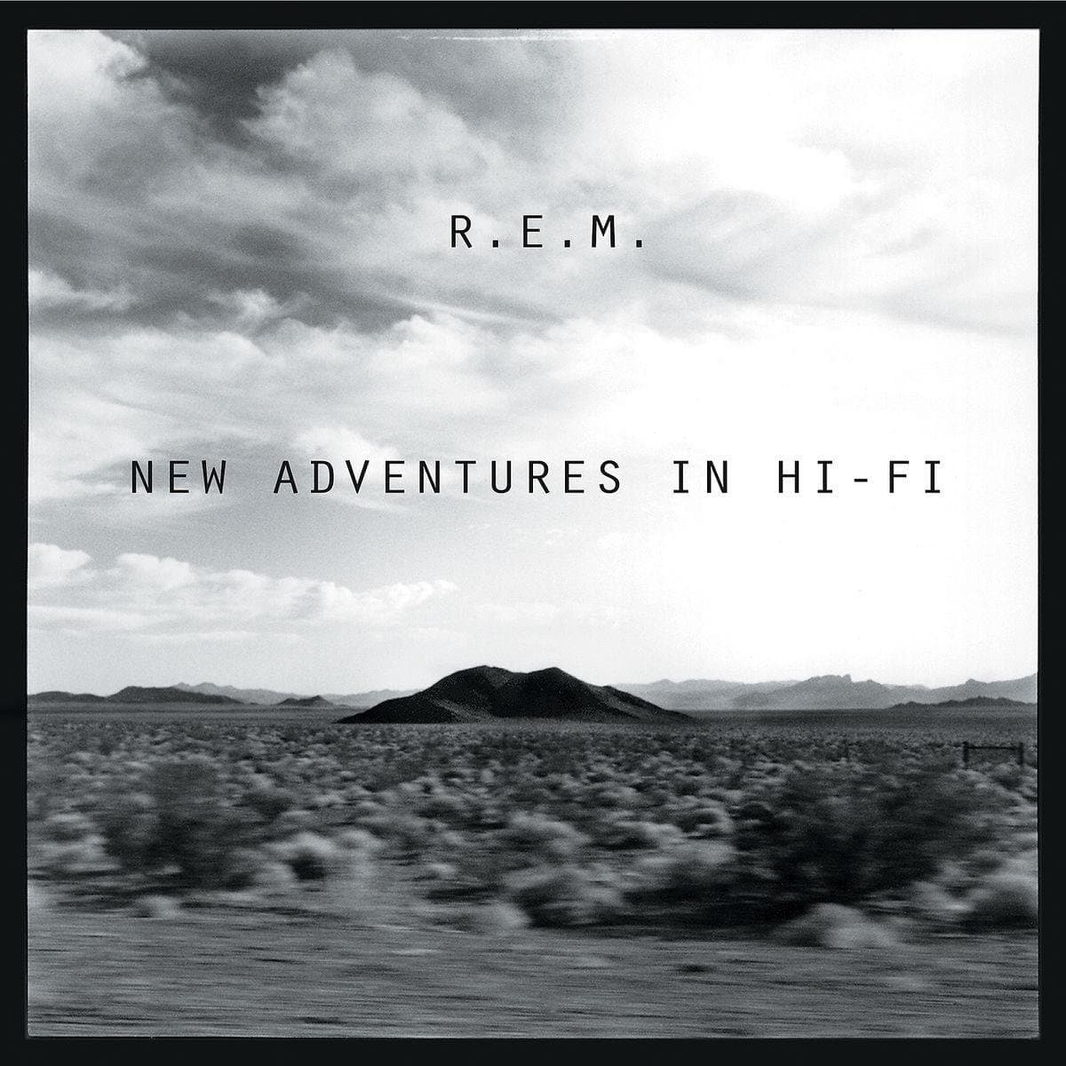 New Adventures In Hi-Fi | R.E.M