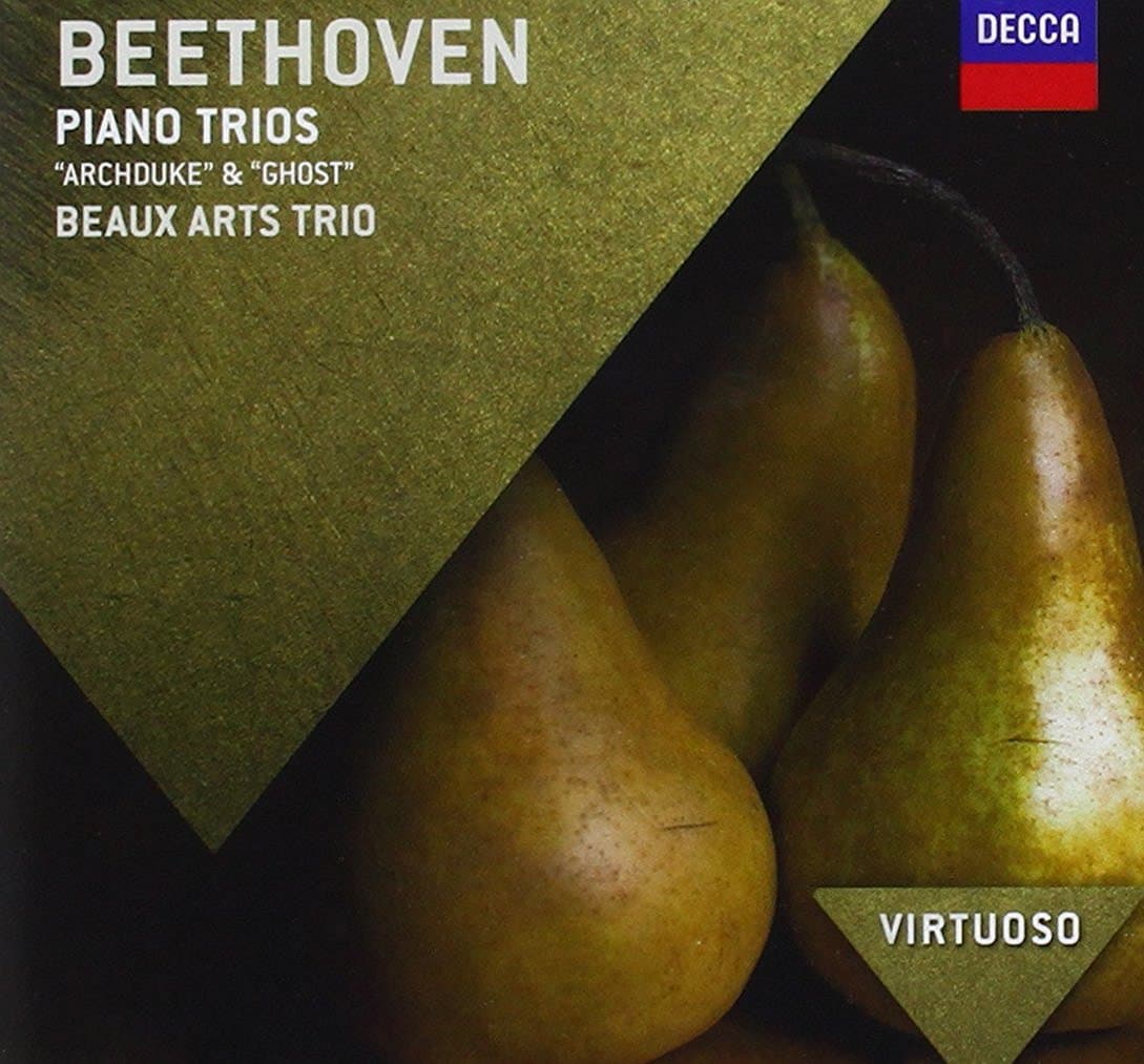 Beethoven: Piano Trios - "Archduke" & "Ghost"  | Beaux Arts Trio